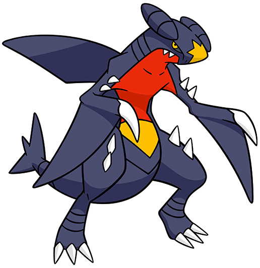 Garchomp