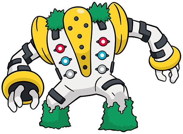 Regigigas