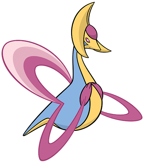 Cresselia
