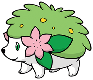 Shaymin (Land Forme)