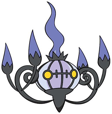 Chandelure