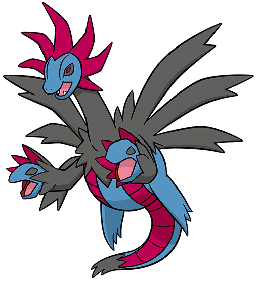 Hydreigon