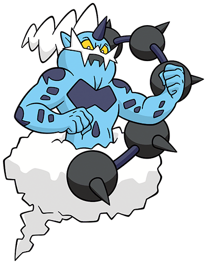 Thundurus (Incarnate Forme)