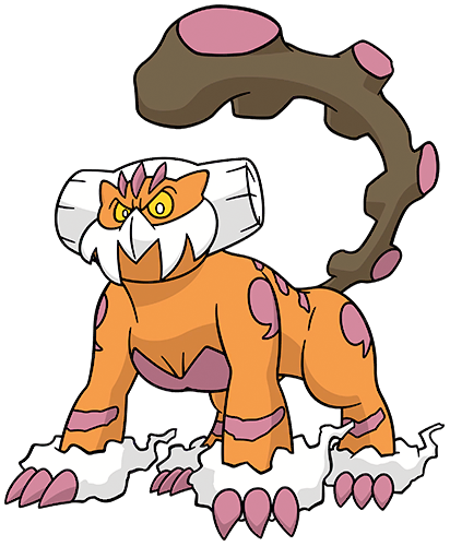 Landorus (Therian Forme)