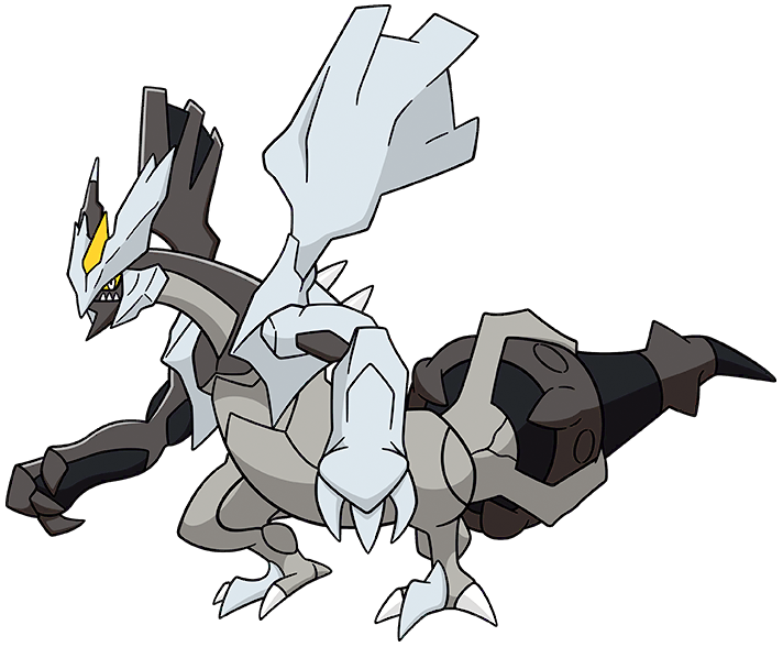 Kyurem (Black Kyurem)