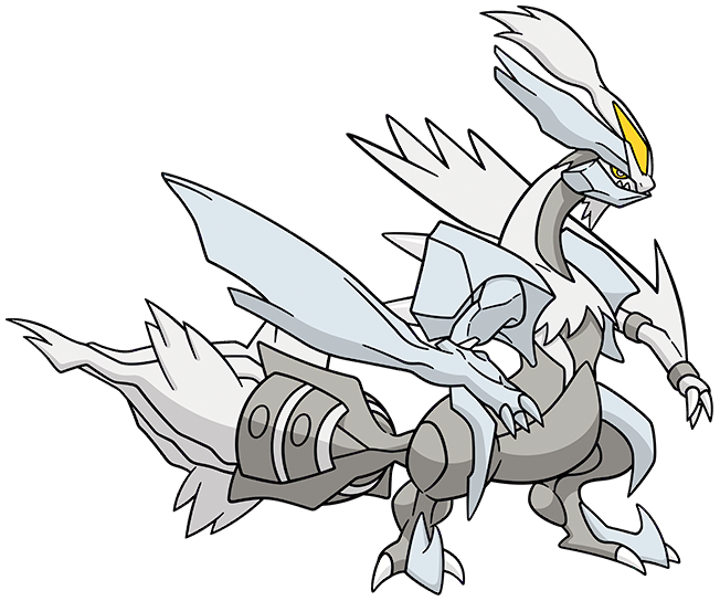 Kyurem (White Kyurem)