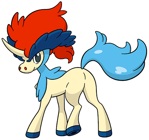 Keldeo (Ordinary Form)