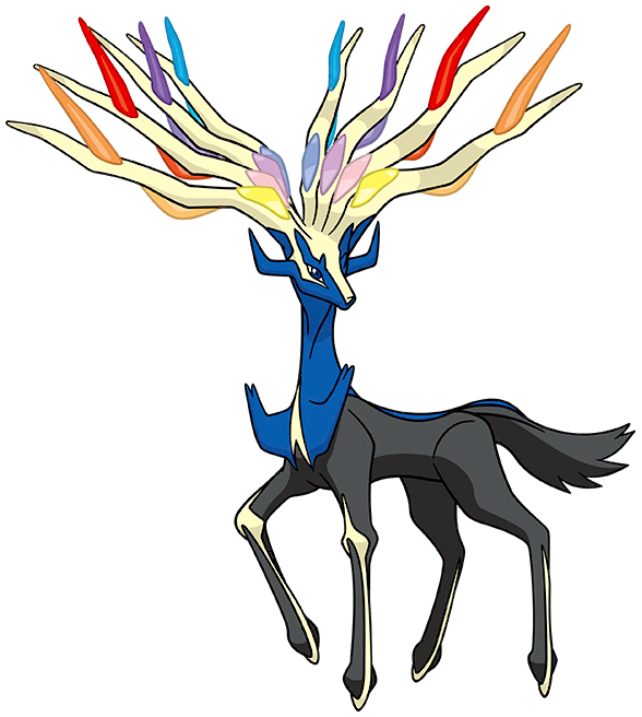 Xerneas