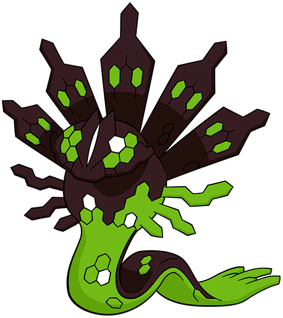 Zygarde (50% Forme)