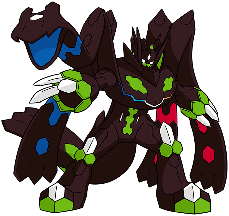 Zygarde (Complete Forme)