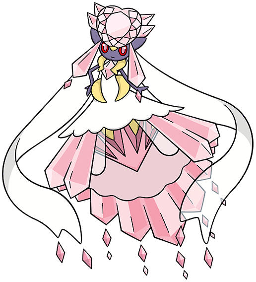 Mega Diancie