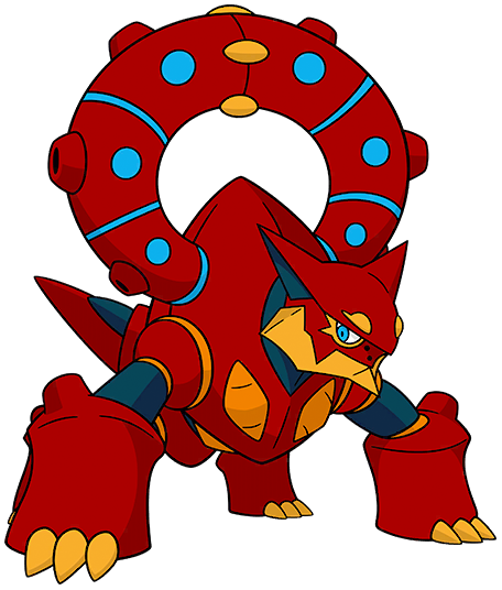 Volcanion
