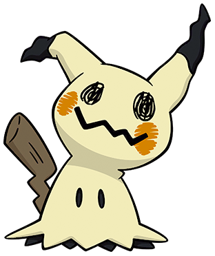 Mimikyu