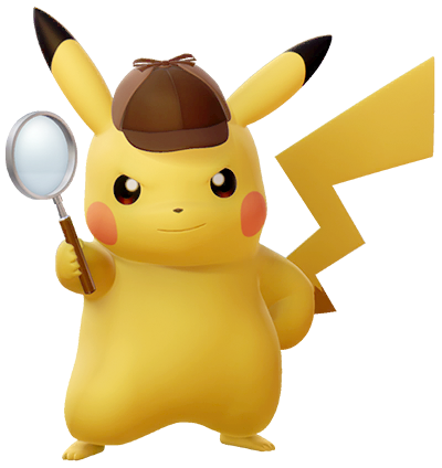 Detective Pikachu