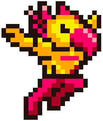 Flying Man
