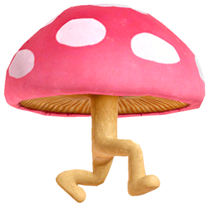 Ramblin' Evil Mushroom