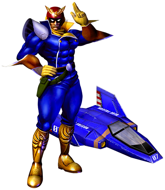 Captain Falcon