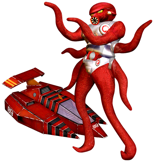Octoman