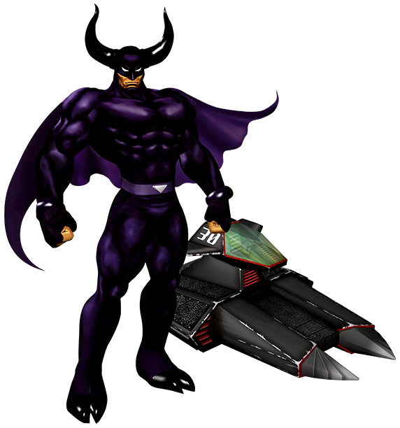Black Shadow