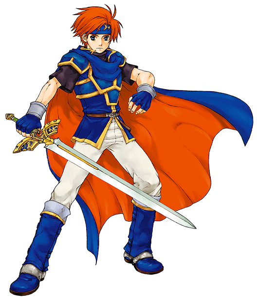 Roy (Fire Emblem)