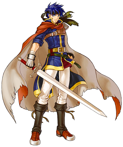 Ike (Path of Radiance)