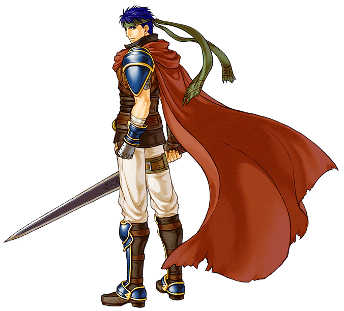 Ike (Radiant Dawn)