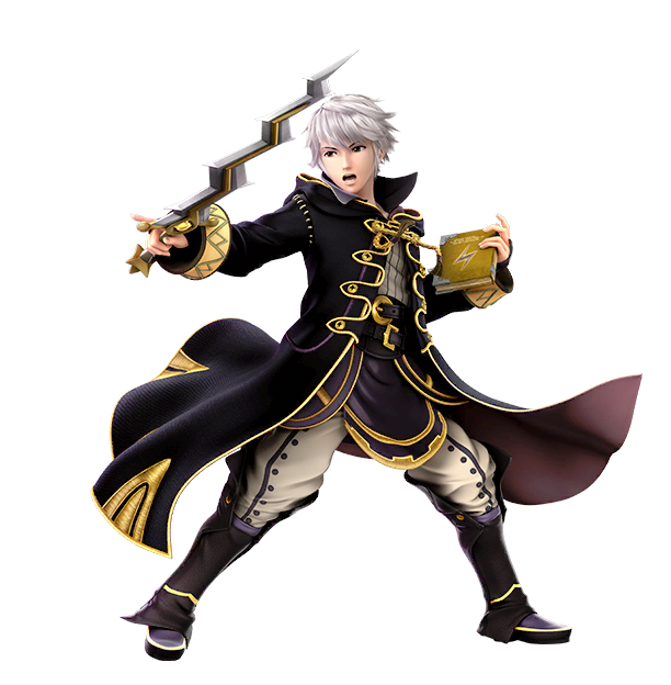 Robin (Male)