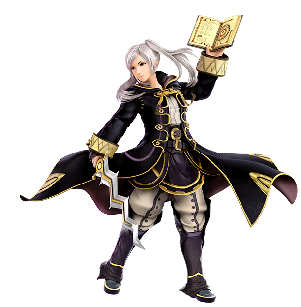Robin (Female)