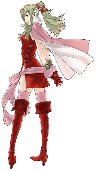 Tiki (Naga's Voice)
