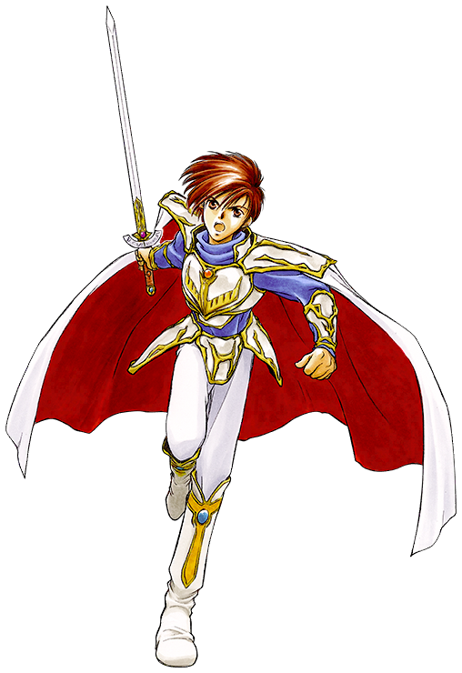 Leif (Fire Emblem)