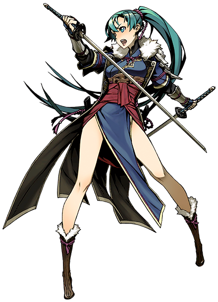 Lyn (Blade Lord)