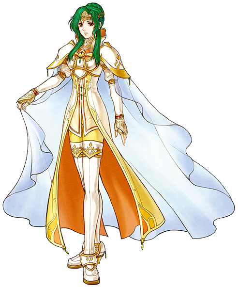 Queen Elincia