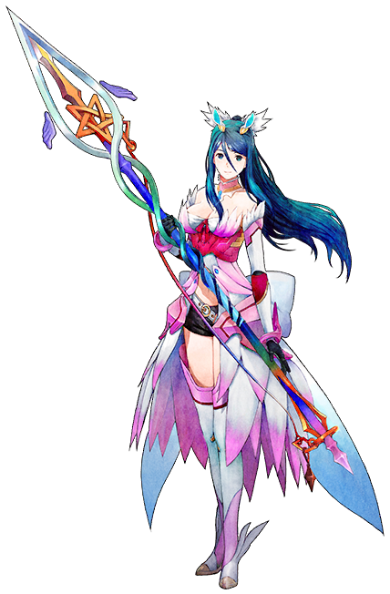Tsubasa Oribe (Carnage Form)