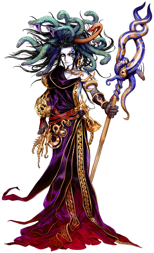 Medusa (Kid Icarus: Uprising)