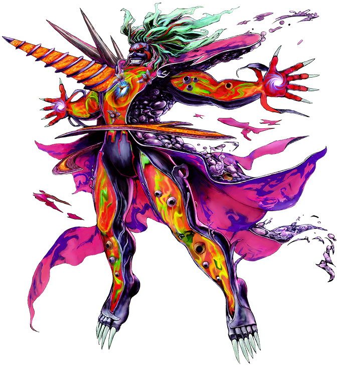 Hades (Final Form)