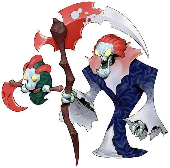 Reaper & Reapette
