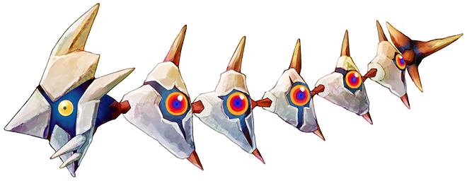 Lurchthorn
