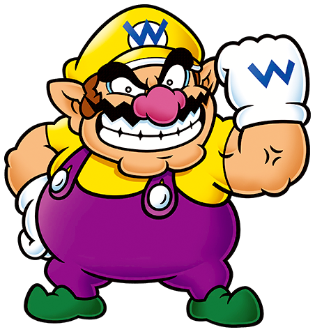 Wario (Overalls)