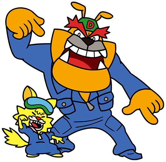 Dribble & Spitz