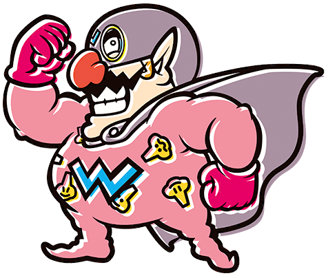 Wario-Man