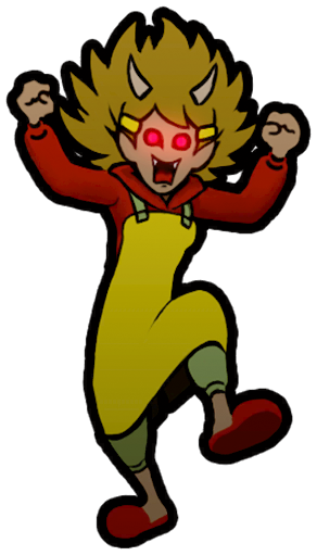 5-Volt (Angry)