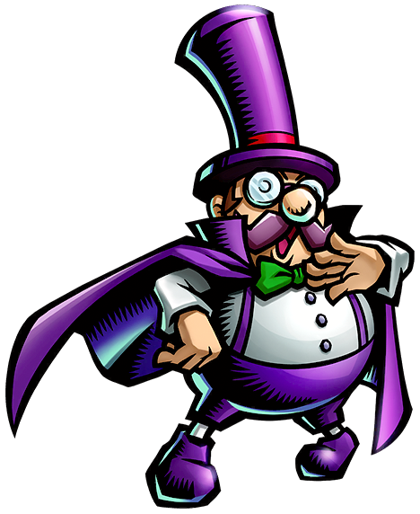 Count Cannoli