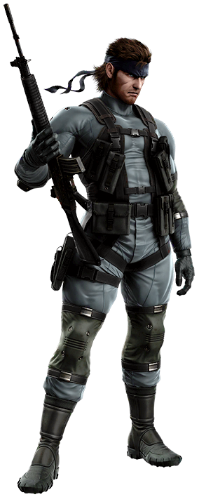 Solid Snake