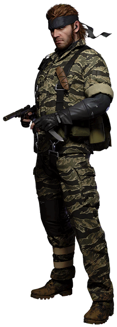 Naked Snake