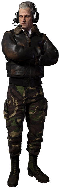 Zero (Metal Gear Solid 3)