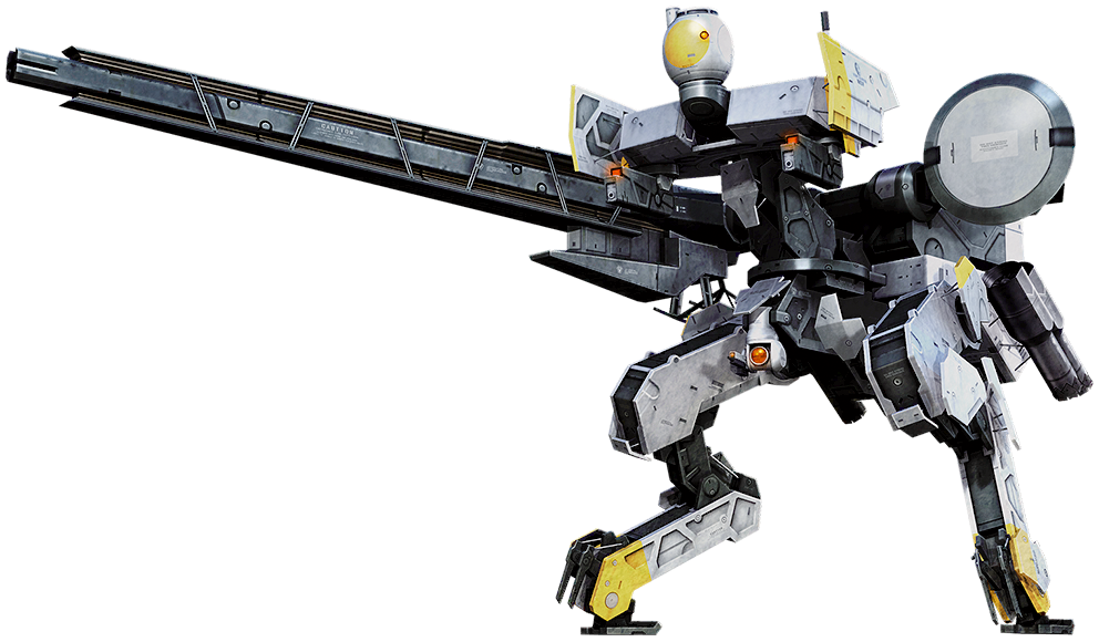 Metal Gear ZEKE