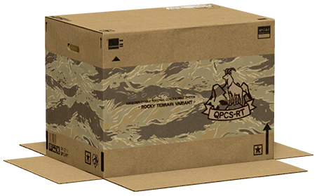 Cardboard Box