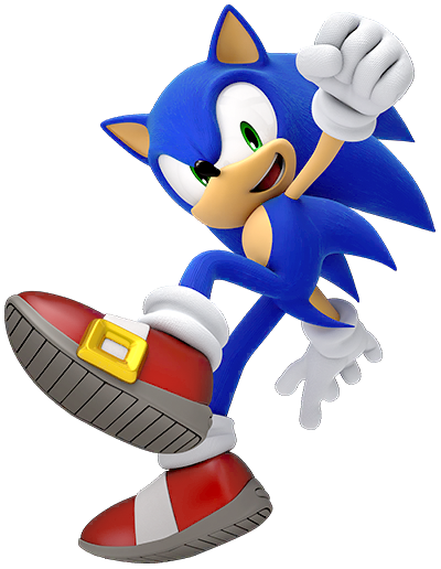 Sonic the Hedgehog
