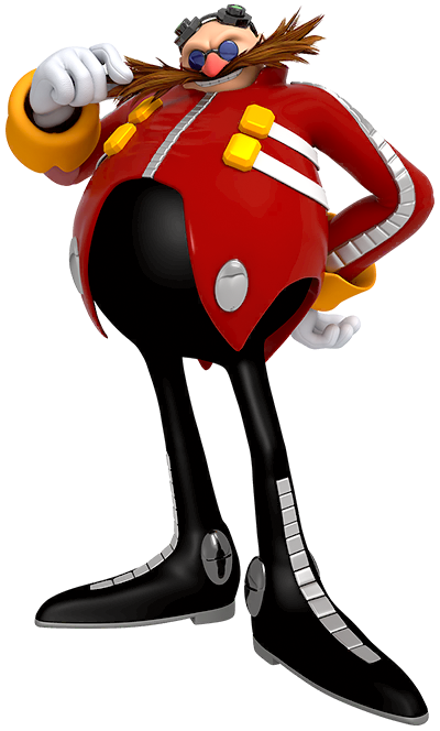 Dr. Eggman