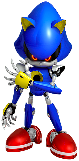 Metal Sonic